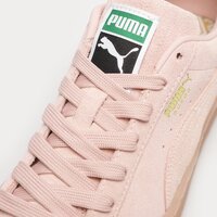 Damskie buty PUMA SUEDE CLASSIC XXI 37491574 kolor różowy