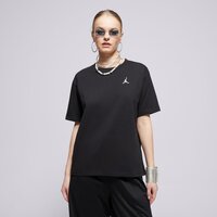 Koszulka damska T SHIRT W JORDAN ESSEN GF TEE CORE 23 BLACK/WHITE hj5490-010 kolor czarny