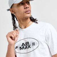 Koszulka męska NIKE T-SHIRT M NSW AIRMAX SS TEE hq4898-100 kolor biały
