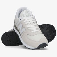 Damskie buty NEW BALANCE 574  wl574evw kolor biały