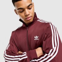 ADIDAS BLUZA ROZPINANA FIREBIRD TT kd6672 kolor bordowy