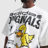 Koszulka męska ADIDAS T-SHIRT ORIGINALS DUCK TEE kg6439 kolor biały