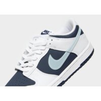 Buty dziecięce NIKE DUNK LOW GS FF ii7639-100 kolor biały