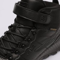 Męskie buty outdoor FILA ALPINE V3 WEATHERTECH 1hm02235-001 kolor czarny