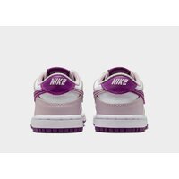 Buty dziecięce NIKE DUNK LOW BTE fb9107-104 kolor fioletowy