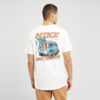 Koszulka męska NIKE T-SHIRT U NSW TEE SOLE RALLY LBR GRAPHIC fq3764-100 kolor biały