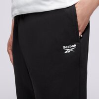 Spodnie męskie REEBOK SPODNIE RI LEFT LEG JOGGER 100055296 kolor czarny