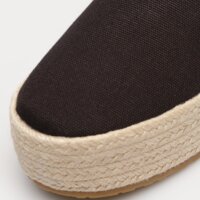 Damskie buty TOMS BLACK CANVAS 10019795 kolor czarny