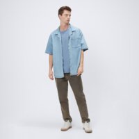 Koszulka męska UMBRO T-SHIRT MARLON ul125tsm90004 kolor niebieski