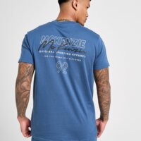 Koszulka męska MCKENZIE T-SHIRT DECIMUS TEE mcktm16644110 kolor granatowy