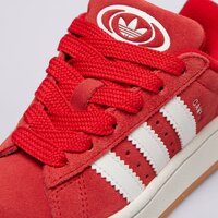 Buty dziecięce ADIDAS CAMPUS 00S EL C ji4329 kolor czerwony