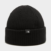 Damska czapka zimowa THE NORTH FACE CZAPKA TNF FISHERMAN BEANIE WINTER CAP nf0a55jgjk31 kolor czarny