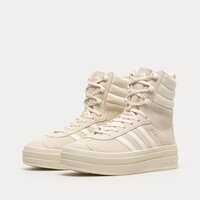 Damskie buty ADIDAS GAZELLE BOOT W id6984 kolor beżowy