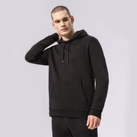 CONFRONT BLUZA Z KAPTUREM ESSENTIAL cf122blm91001 kolor czarny