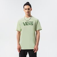 Koszulka męska VANS T-SHIRT MN VANS CLASSIC vn000gggysj1 kolor zielony