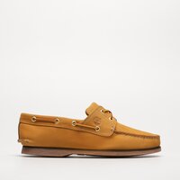 Męskie buty TIMBERLAND CLASSIC BOAT 2 EYE  tb0a5x8w2311 kolor żółty