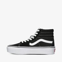 Trampki damskie VANS UA SK8-HI PLATFORM 2.0 vn0a3tkn6bt1 kolor czarny