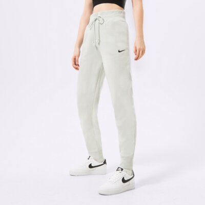 NIKE SPODNIE W NSW PHNX FLC HR PANT STD