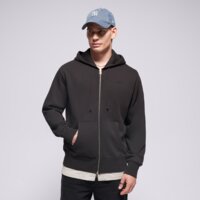 LEVI'S BLUZA ROZPINANA AUTHENTIC FULL ZIP BLACKS a9265-0000 kolor czarny