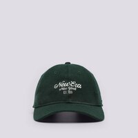 Męska czapka z daszkiem NEW ERA CZAPKA NEW ERA MELTON 920 NONE 60364233 kolor zielony