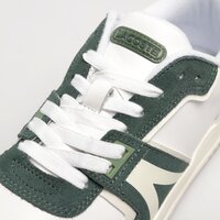 Męskie buty LACOSTE L001 123 1 SMA 745sma0070y37 kolor biały