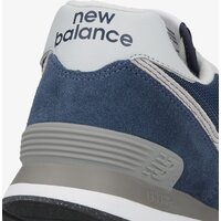 Męskie buty NEW BALANCE 574  ml574evn kolor granatowy