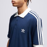 ADIDAS POLO 3-STRIPE POLO ii5776 kolor granatowy