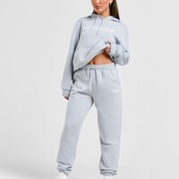 Spodnie damskie MCKENZIE SPODNIE LOGO JOG GREY mcktw16170195 kolor szary