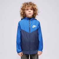 NIKE KURTKA K NSW WR HD JKT SSNL BOY fn8757-480 kolor niebieski