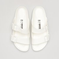 Klapki damskie BIRKENSTOCK EVA ARIZONA  129443 kolor biały