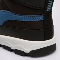 Dziecięce buty outdoor PUMA EVOLVE BOOT AC+ INF  39264605 kolor czarny