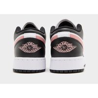 Buty dziecięce AIR JORDAN 1 LOW BG  553560-165 kolor biały
