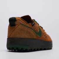 Męskie buty outdoor NIKE C1TY PRM hj4316-201 kolor bordowy