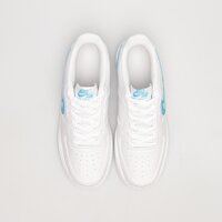 Buty dziecięce NIKE AIR FORCE 1 GS fn7793-100 kolor biały