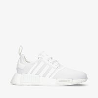 Buty dziecięce ADIDAS NMD_R1 J PRIMEBLUE h02334 kolor biały