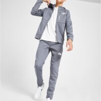 Bluza dziecięca THE NORTH FACE BLUZA Z KAPTUREM TEK FZ VANADIS nf0a8ahy1741 kolor szary