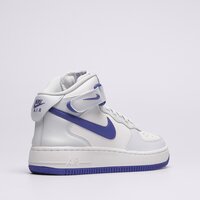 Buty dziecięce NIKE AIR FORCE 1 MID EASYON fn1193-001 kolor niebieski