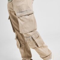 Spodnie męskie SUPPLY & DEMAND SPODNIE BARAN JN suptm17414254 kolor beżowy