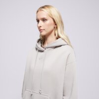 Damska bluza NIKE BLUZA Z KAPTUREM W NSW PHNX FLC OS PO HOODIE dq5860-009 kolor szary
