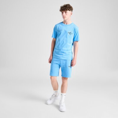 MCKENZIE SZORTY TITANIUM SHT BLU-AZB