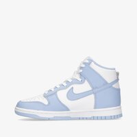 Damskie buty NIKE DUNK HIGH  dd1869-107 kolor biały