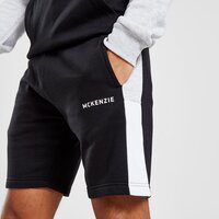 MCKENZIE KOMPLET BLOCK OH HD/SHT SET JTB COTTON/NYLON SUITS mcktm15831090 kolor czarny