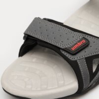 Męskie sandały UMBRO DRACO umms123001 kolor szary