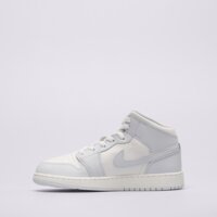 Buty dziecięce JORDAN AIR 1 MID  fd8780-400 kolor niebieski