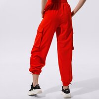 Spodnie damskie ELLESSE SPODNIE ROSANA TRACK PANT RED sgi11088823 kolor czerwony