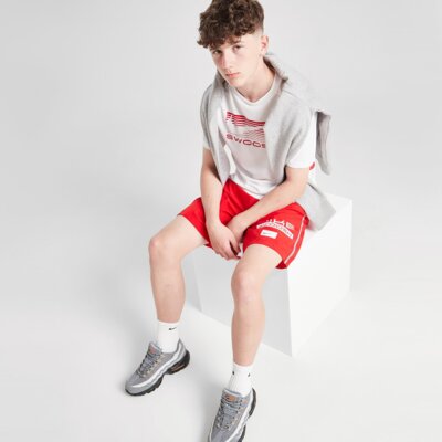 NIKE SZORTY B NK DF MULTI SHORT WVN LOVE