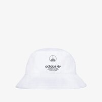 Damska  czapka z daszkiem ADIDAS KAPELUSZ UNITE BUCKET hd9757 kolor biały