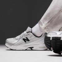 Męskie buty NEW BALANCE 740 u740nw2 kolor biały