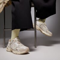 Męskie buty NEW BALANCE 530  mr530aa kolor beżowy