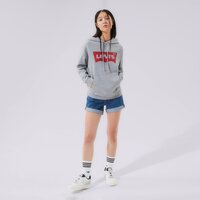 Damska bluza LEVI'S BLUZA Z KAPTUREM GRAPHIC STANDARD HOODIE 18487-0020 kolor szary